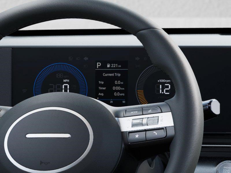 New 2026 Hyundai Kona SEL Premium image 14