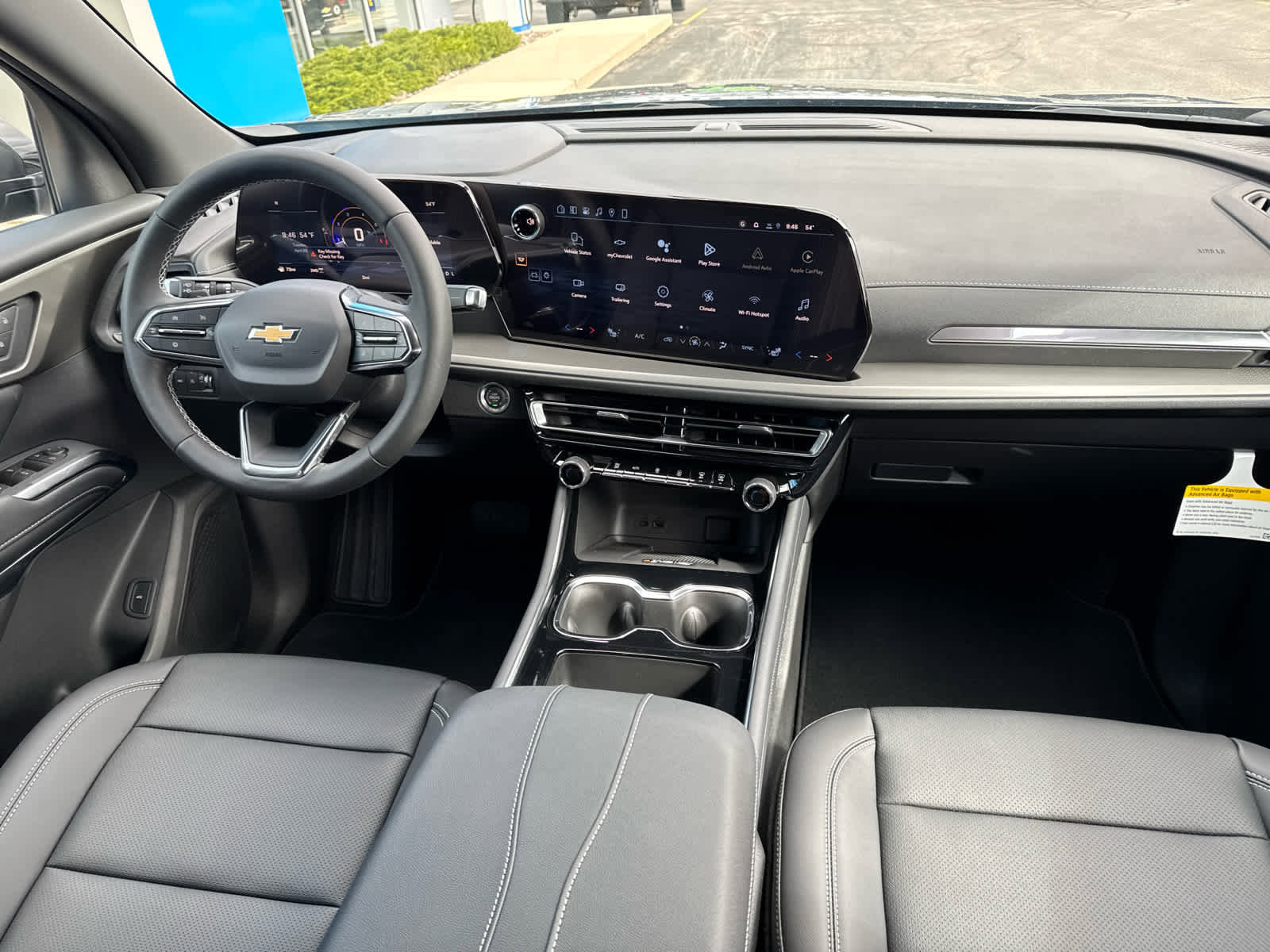 New 2026 Chevrolet Traverse LT AWD/4WD image 7