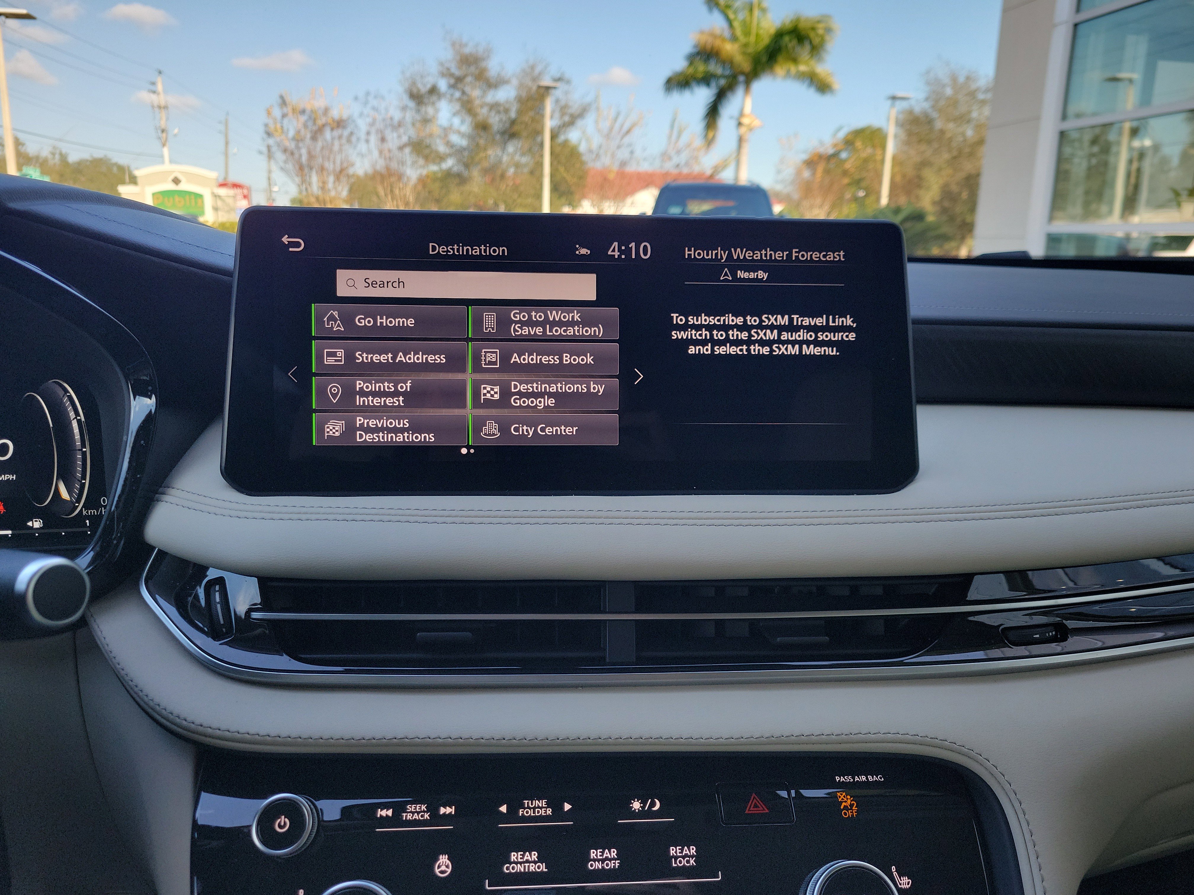 Certified 2023 INFINITI QX60 Sensory w/ Vision Package image 21