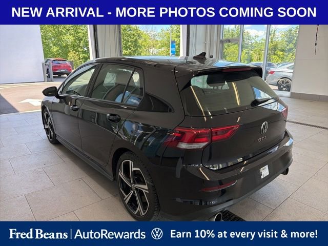 Used 2024 Volkswagen GTI SE FWD image 3