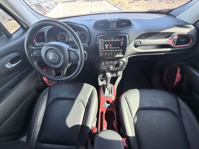 Used 2022 Jeep Renegade Trailhawk w/ Trailer Tow Group AWD/4WD image 28