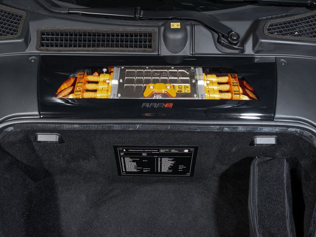 Certified 2023 Ferrari SF90 Spider AWD/4WD image 33