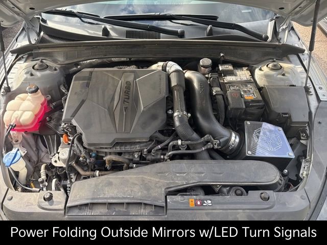 Used 2023 Kia K5 GT w/ GT1 Package image 30