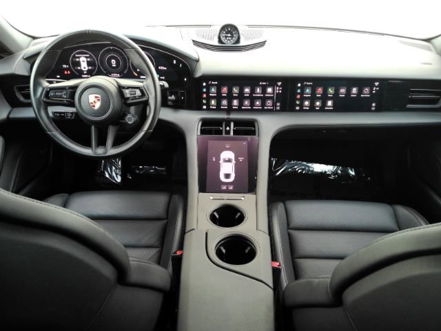 Used 2023 Porsche Taycan w/ Premium Package image 2