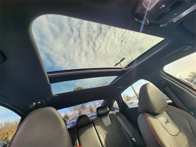 Used 2022 Hyundai Sonata N Line image 24