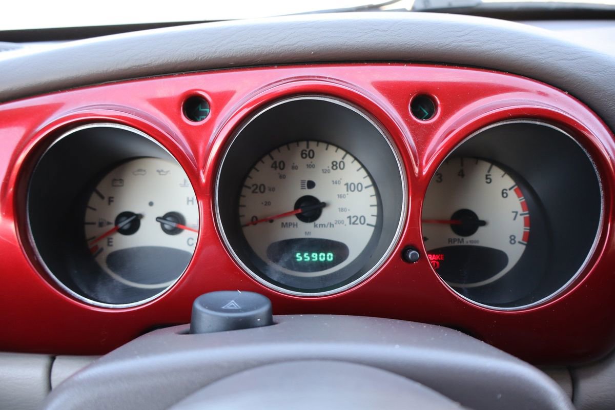 Used 2002 Chrysler PT Cruiser Touring image 30