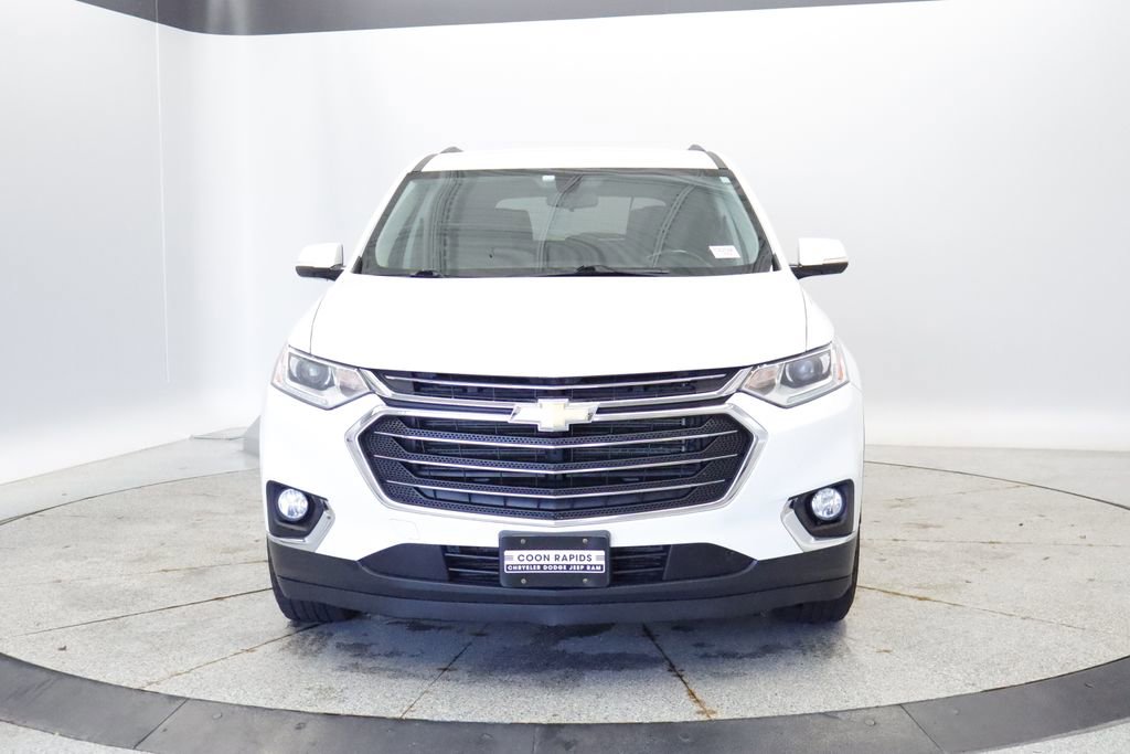 Used 2018 Chevrolet Traverse LT AWD/4WD image 11