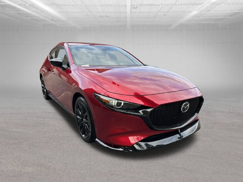 New 2026 MAZDA MAZDA3 Hatchback w/Premium Plus Pkg AWD/4WD image 8