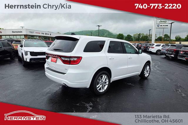 New 2026 Dodge Durango GT AWD/4WD image 31