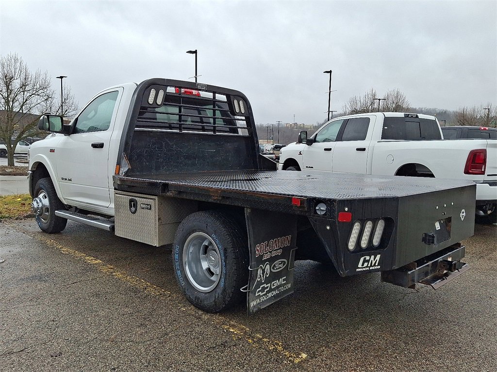 Used 2022 RAM 3500 Tradesman image 4