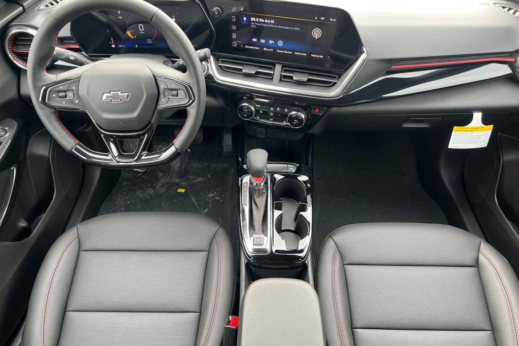New 2026 Chevrolet Trax RS w/ Driver Confidence Package image 10