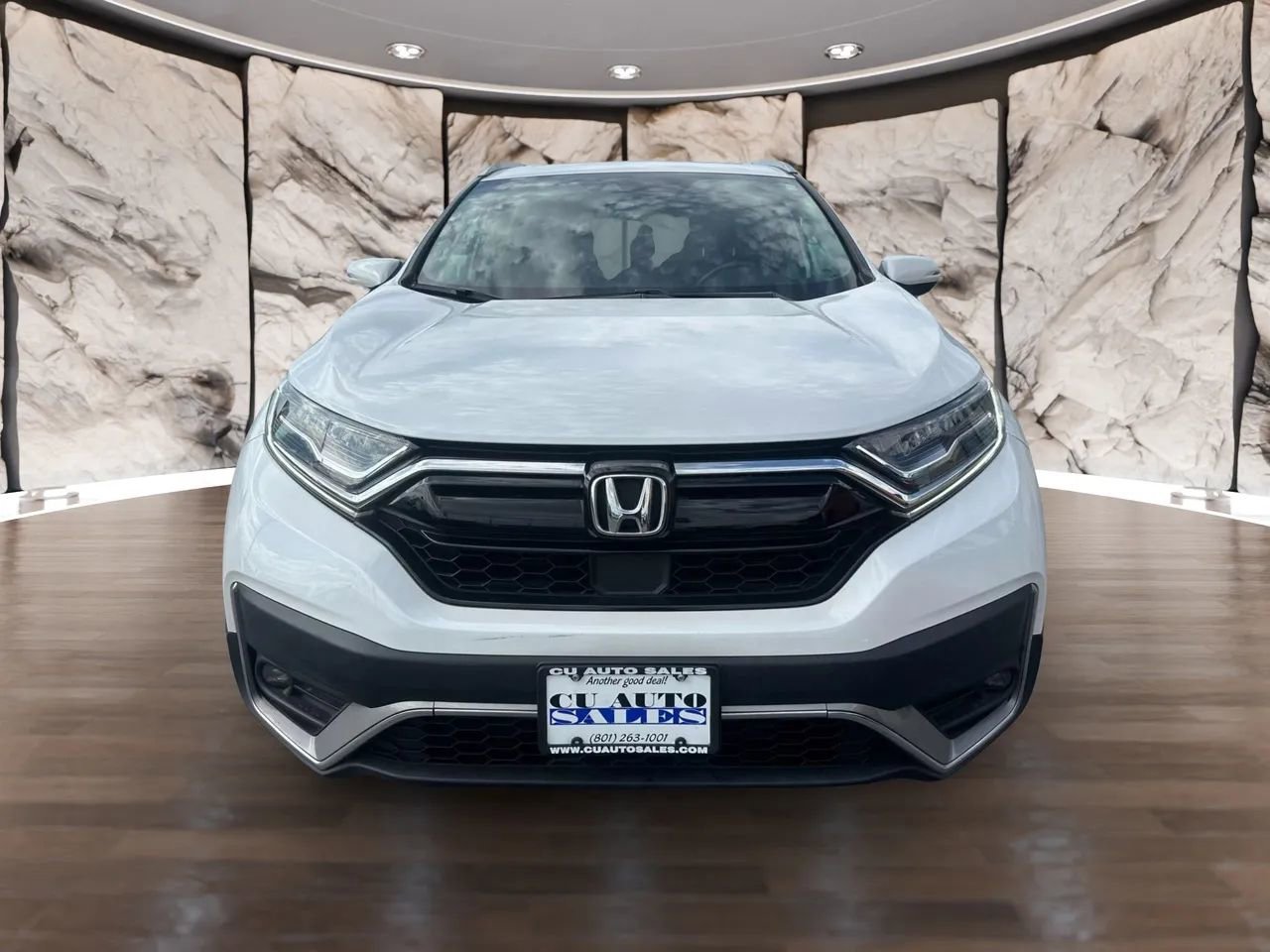 Used 2022 Honda CR-V Touring image 8