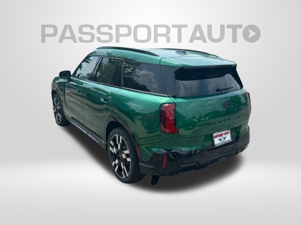 New 2027 MINI Cooper Countryman S w/ Comfort Package Max AWD/4WD image 7