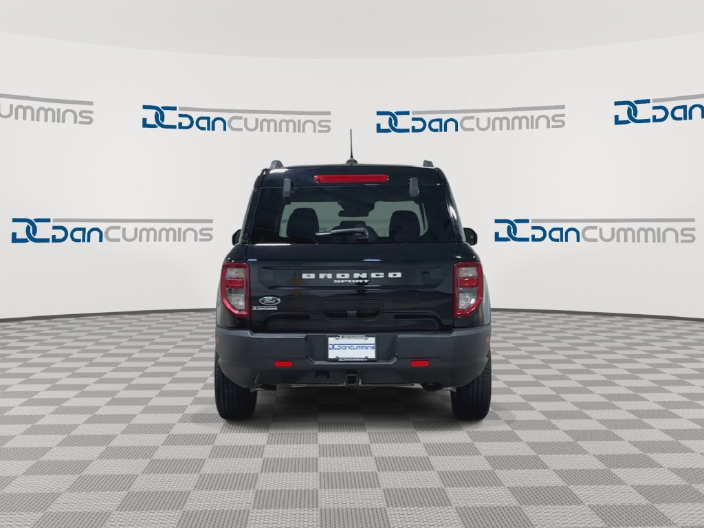 Used 2024 Ford Bronco Sport Big Bend AWD/4WD image 7