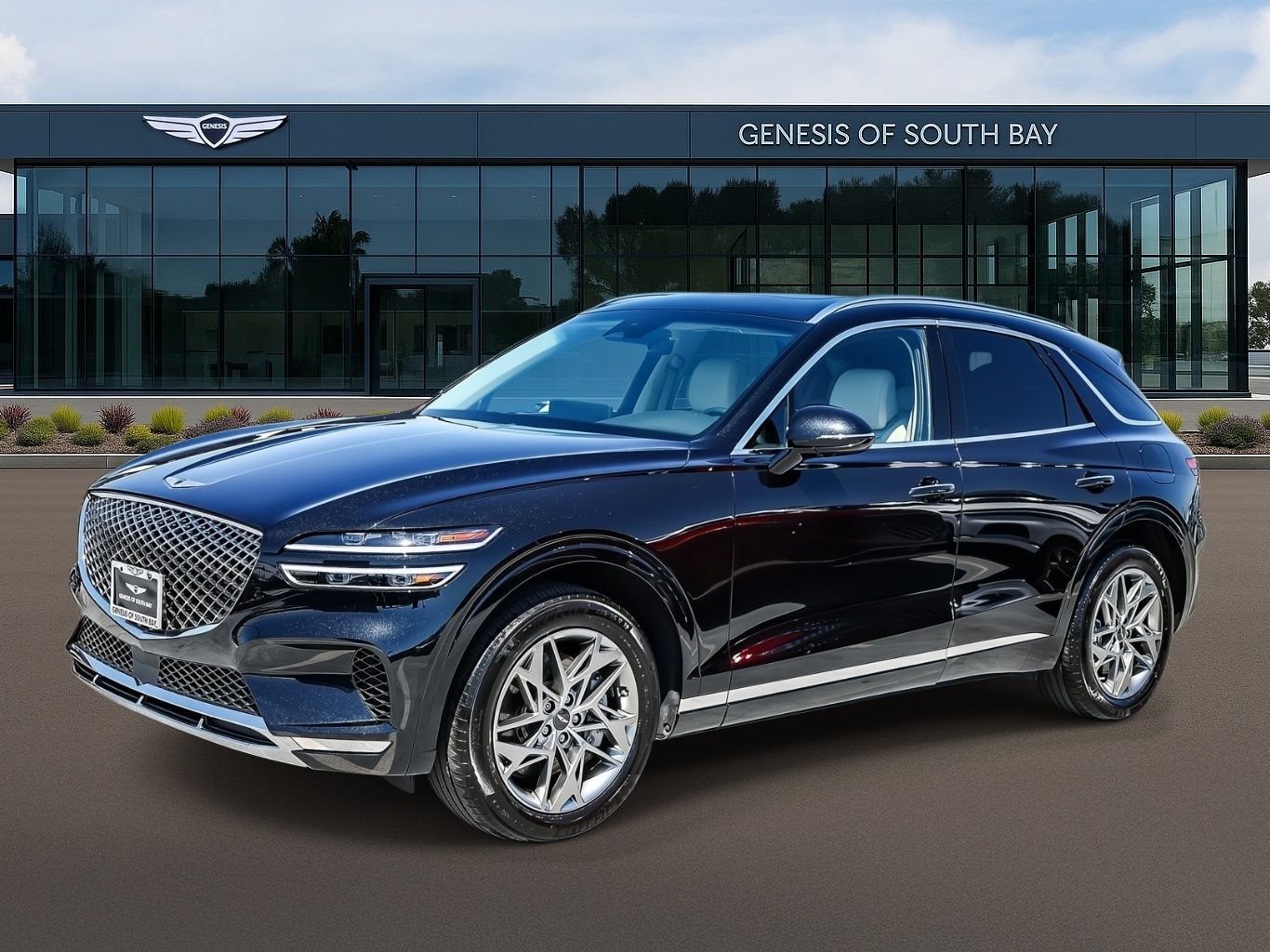 Used 2023 Genesis GV70 2.5T w/ Select Package