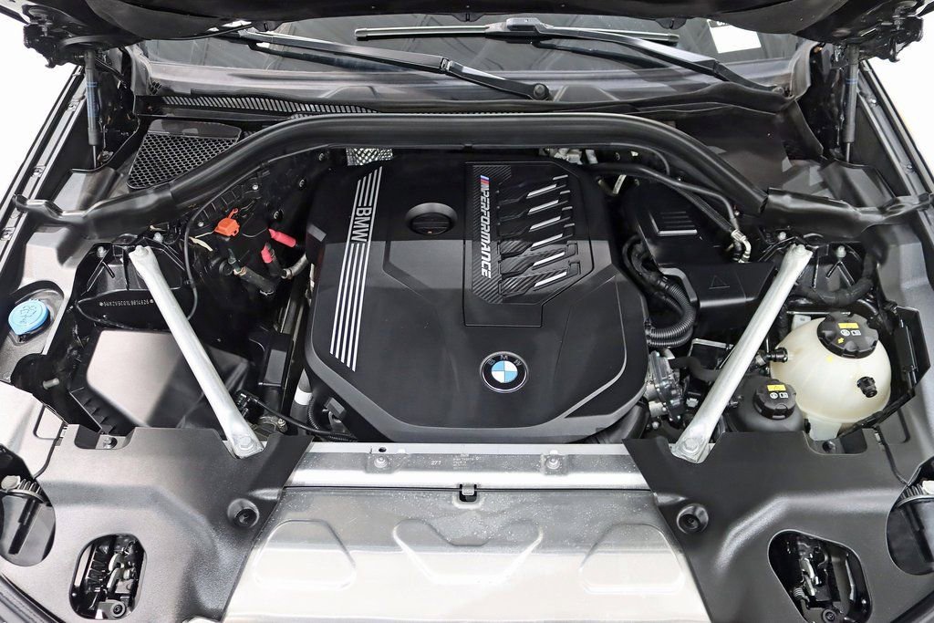 Used 2020 BMW X4 M40i w/ Premium Package image 42