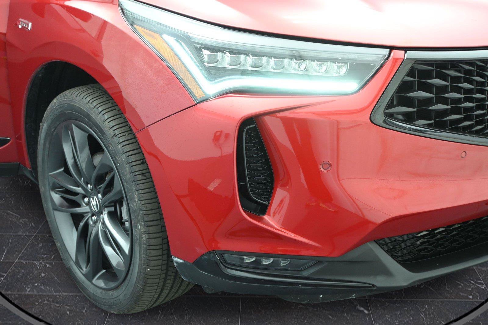 Certified 2024 Acura RDX w/ Advance Package AWD/4WD image 15