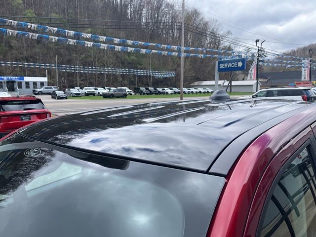 New 2026 Ford Maverick Lariat w/ Black Appearance Package image 15