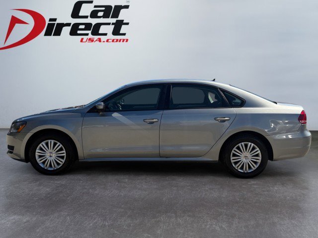 Used 2014 Volkswagen Passat 1.8T S image 13