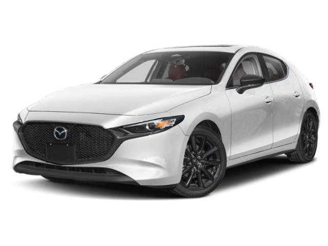 New 2026 MAZDA MAZDA3 Hatchback AWD/4WD image 1