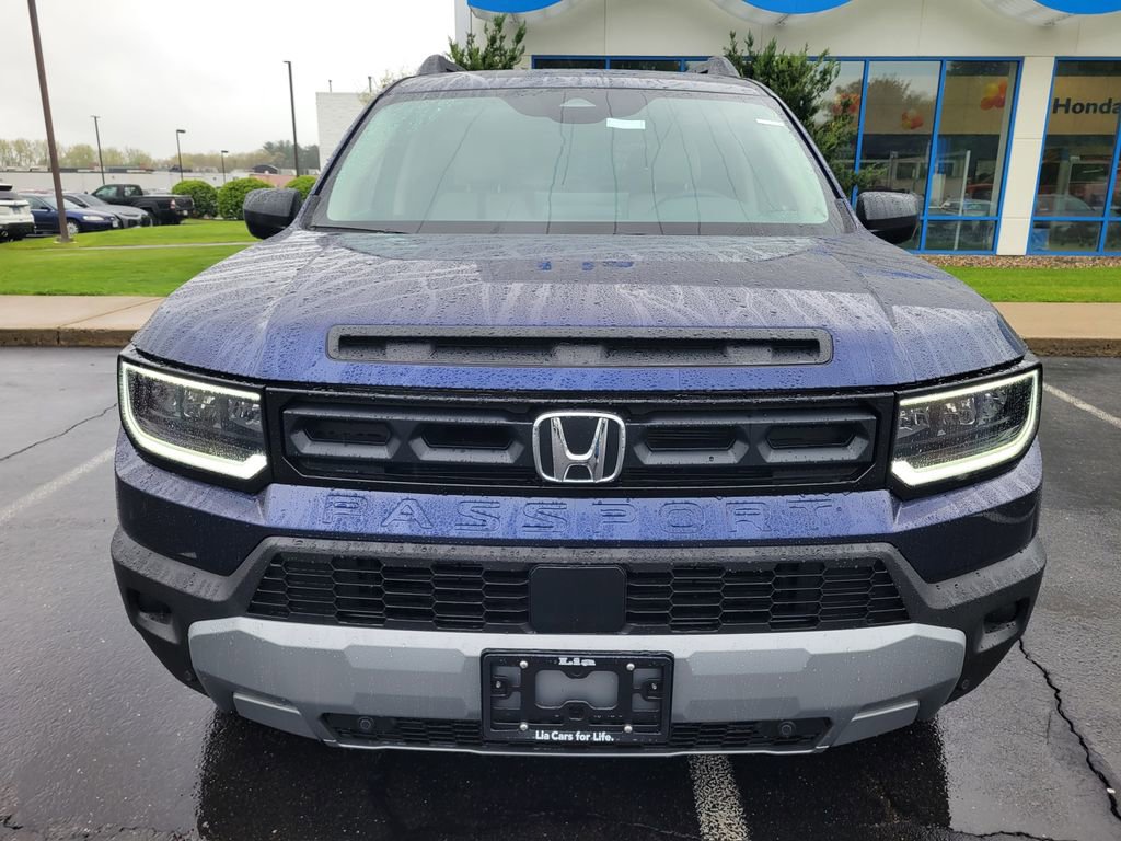 New 2026 Honda Passport RTL image 9