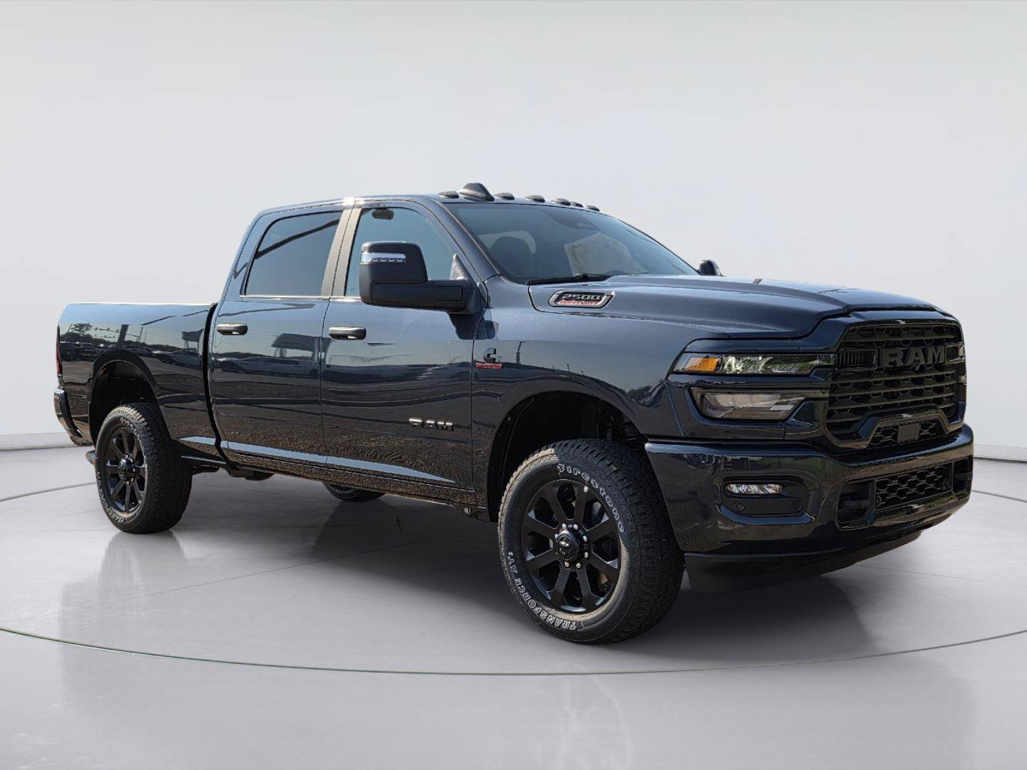 New 2026 RAM 2500 Big Horn AWD/4WD image 2