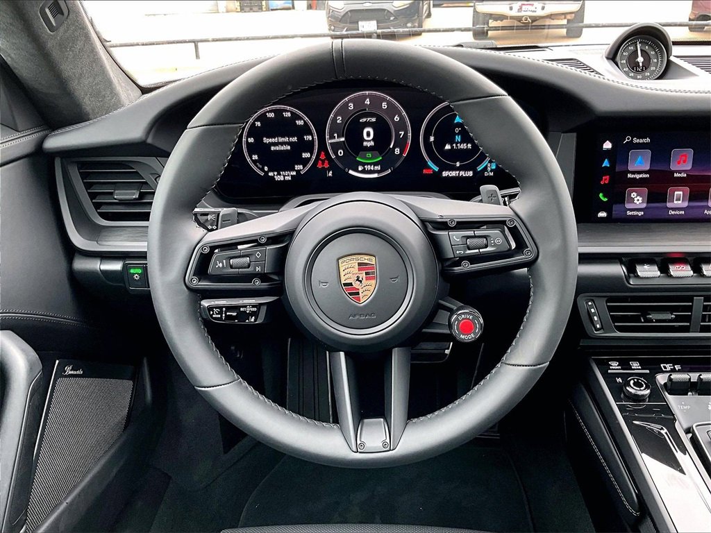 New 2026 Porsche 911 Carrera 4 GTS image 14