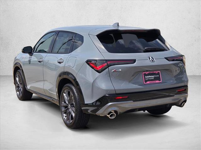 New 2026 Acura ADX A-Spec FWD image 9