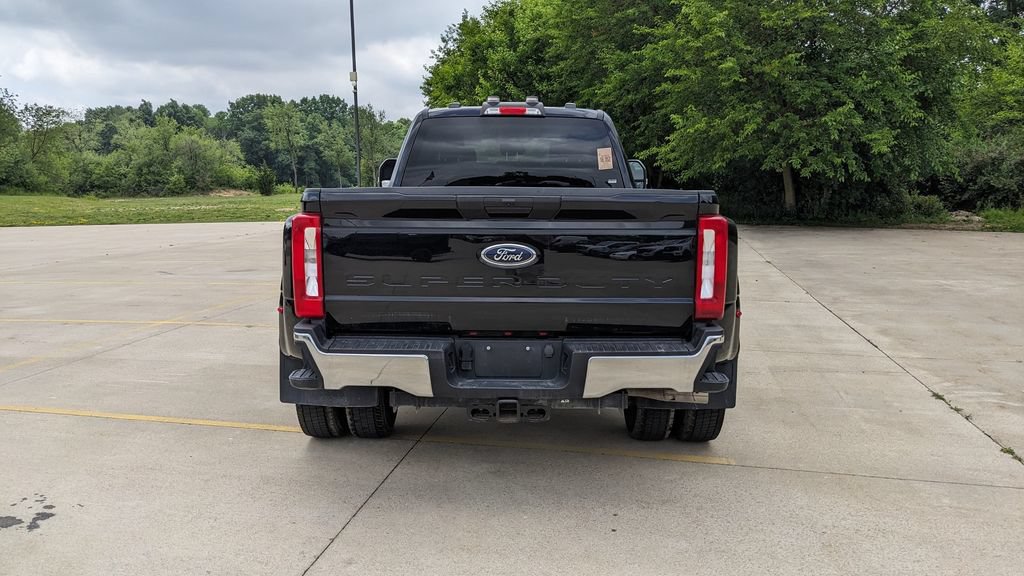Certified 2024 Ford F450 XLT w/ FX4 Off-Road Package AWD/4WD image 4