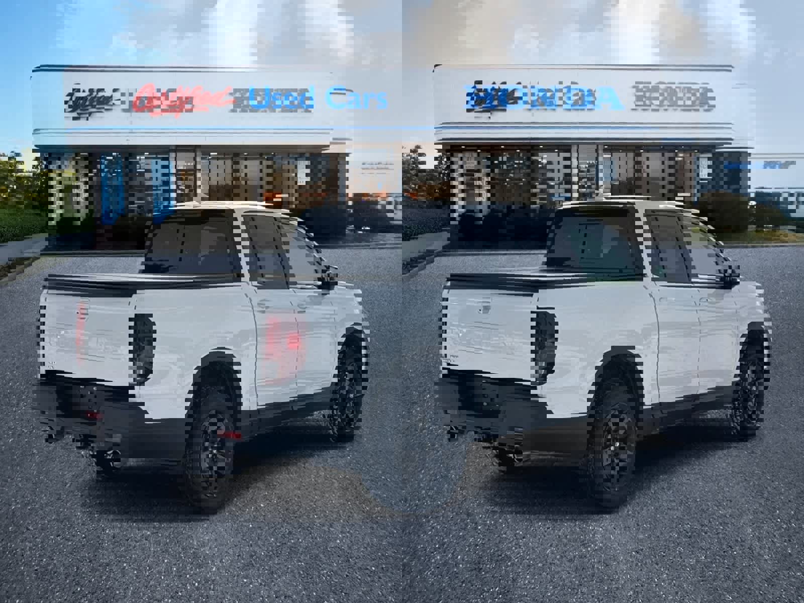 Used 2025 Honda Ridgeline Black Edition image 5