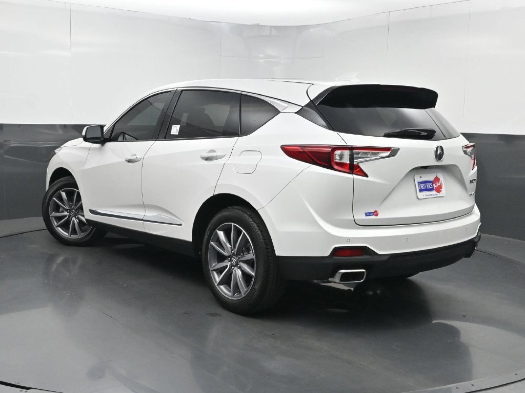 Used 2024 Acura RDX w/ Technology Package AWD/4WD image 25