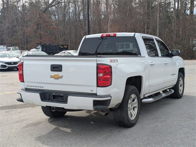 Used 2017 Chevrolet Silverado 1500 LT w/ All Star Edition image 2