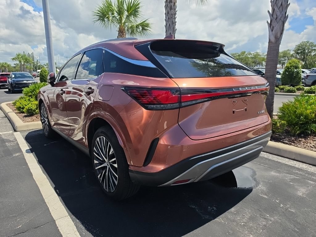 Used 2025 Lexus RX 350 Premium Plus w/ Convenience Package FWD image 12