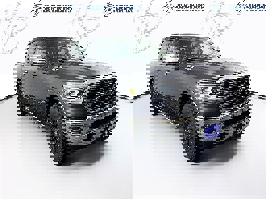 Used 2019 RAM 1500 Laramie image 24