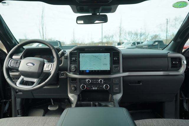 Used 2024 Ford F150 XLT w/ Equipment Group 302A MID image 24