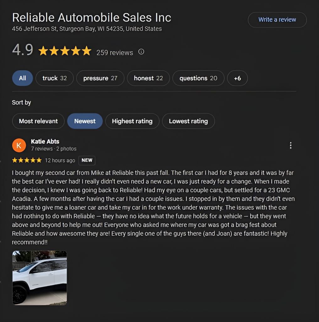 Used 2025 Hyundai Kona SEL AWD/4WD image 2