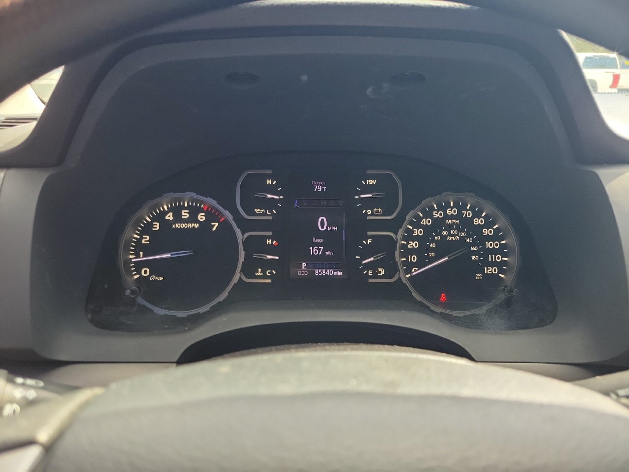 Used 2019 Toyota Tundra SR5 w/ TRD Off Road Package AWD/4WD image 20