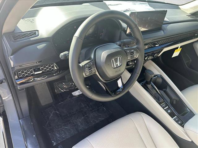 New 2026 Honda Accord EX-L video 3