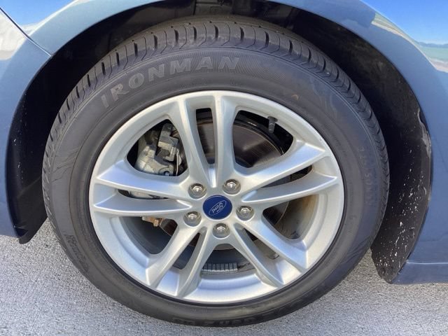 Used 2018 Ford Fusion S FWD image 6