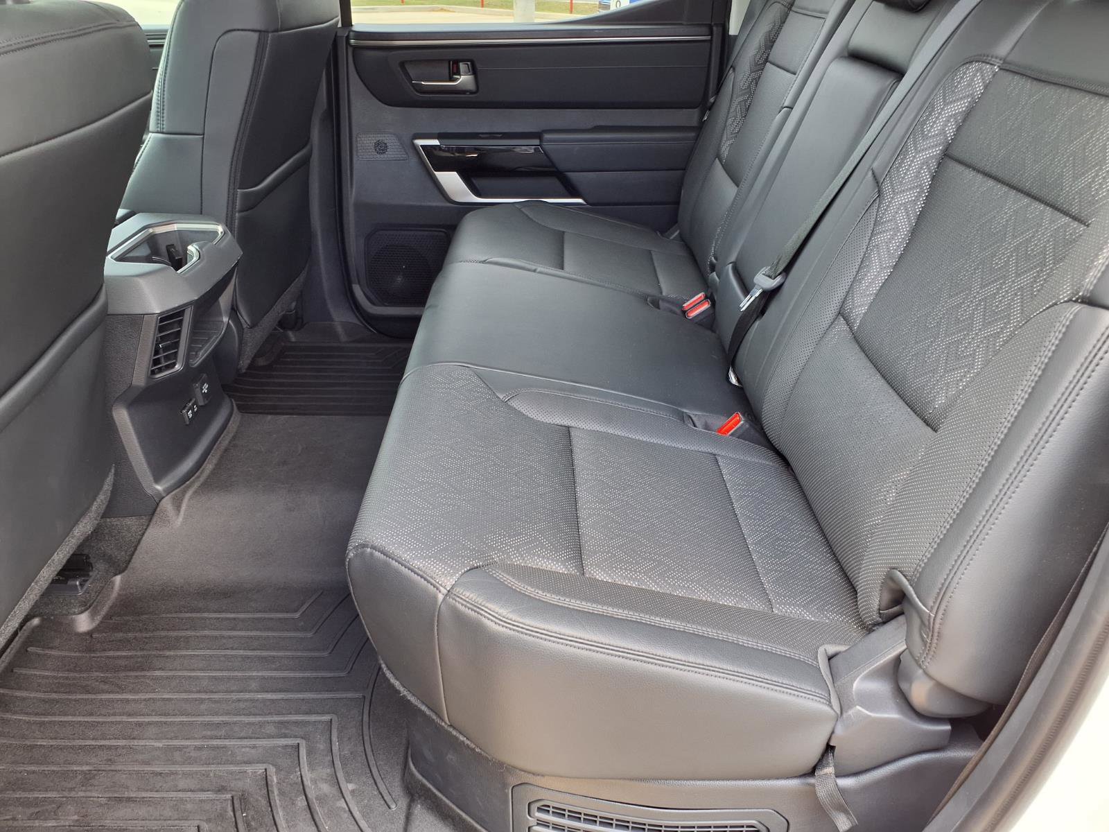 Used 2023 Toyota Tundra Limited w/ Power Package image 10