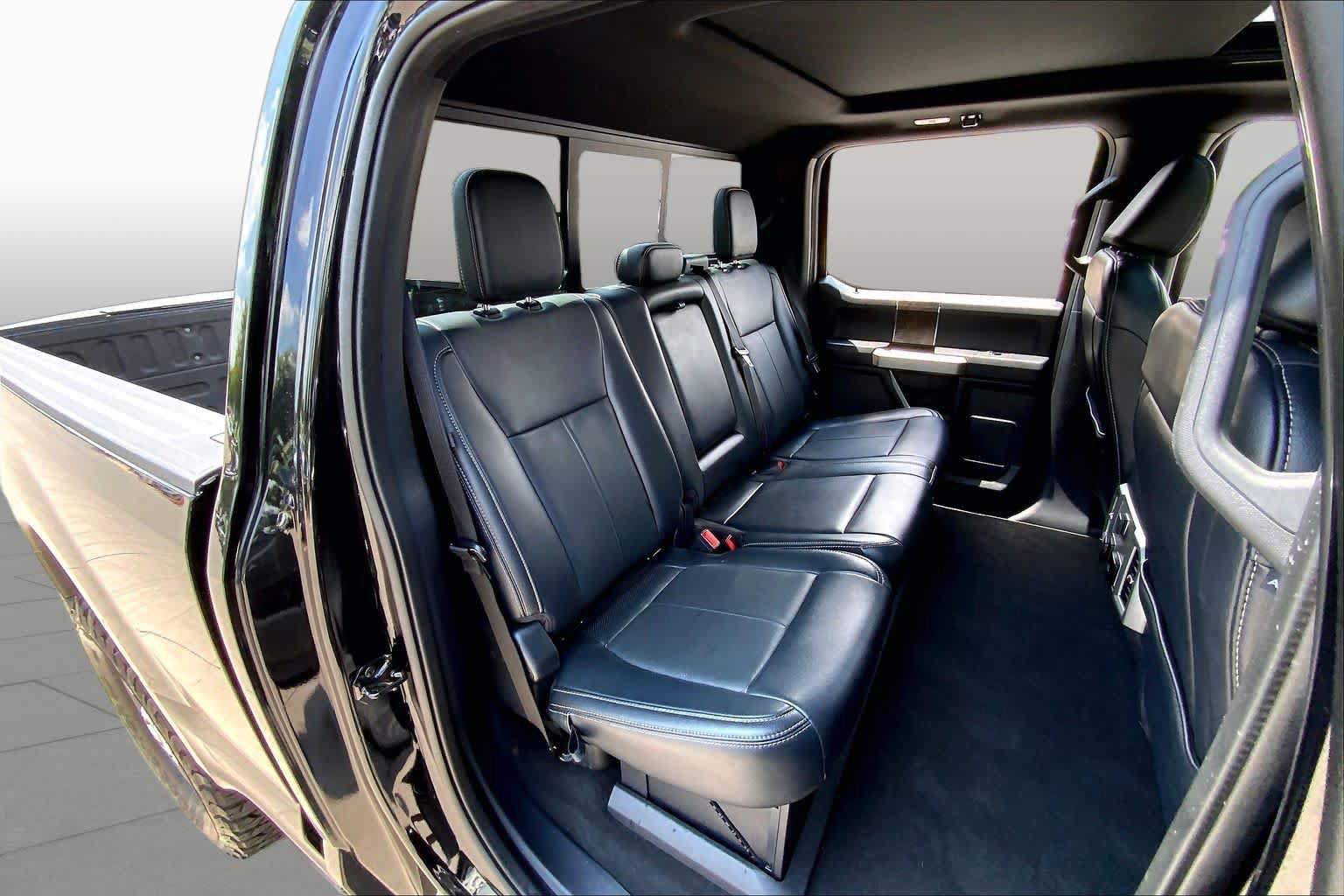 Used 2022 Ford F250 Lariat w/ Lariat Ultimate Package AWD/4WD image 21