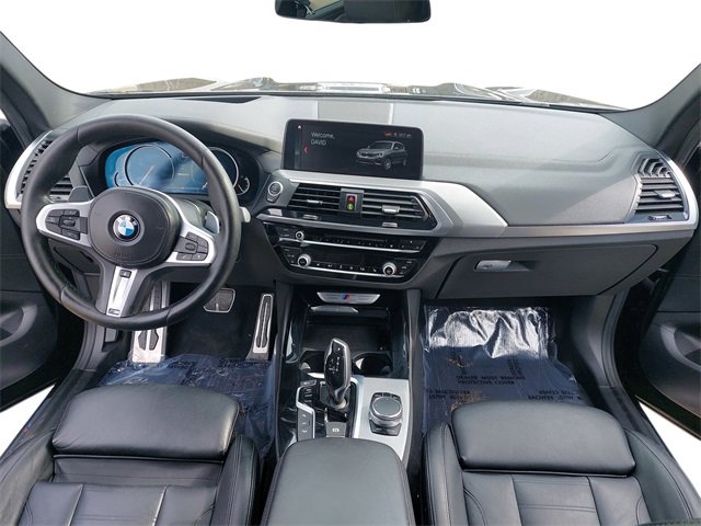 Used 2019 BMW X3 M40i w/ Premium Package image 9