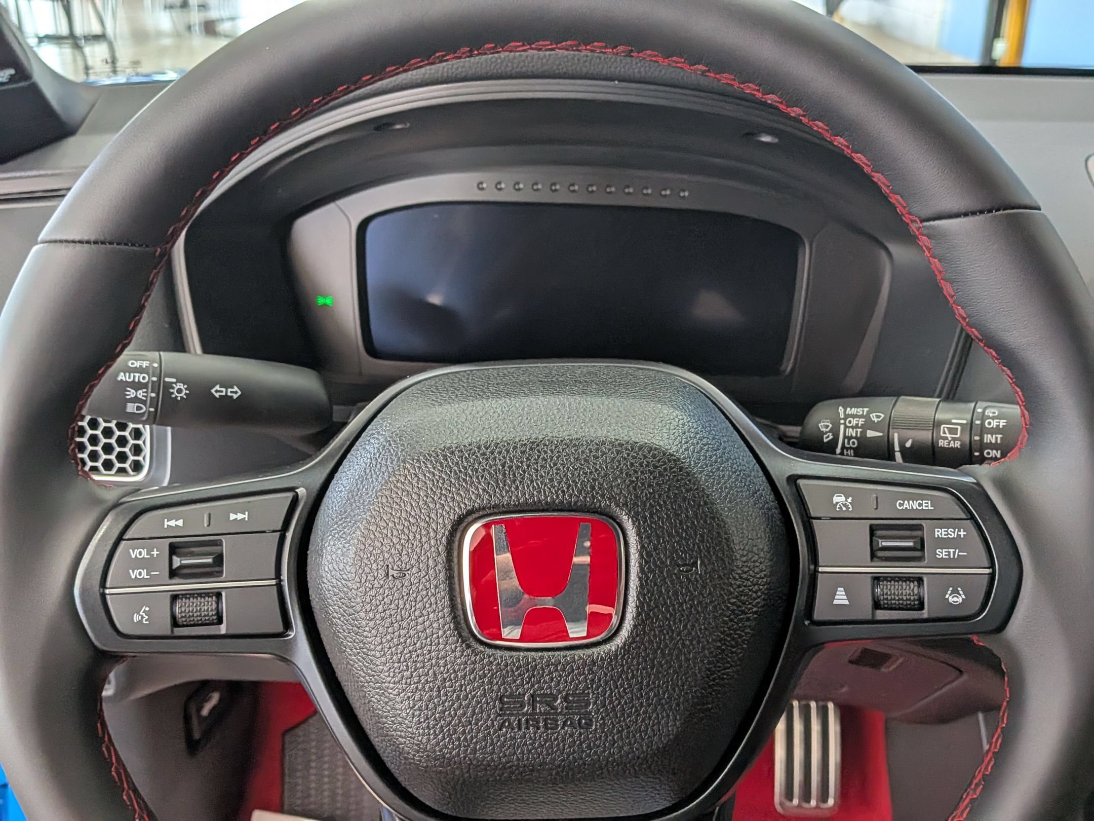 New 2026 Honda Civic Type R image 19