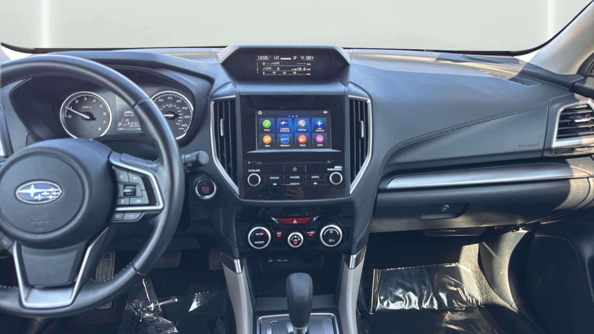 Used 2019 Subaru Forester Premium AWD/4WD image 15