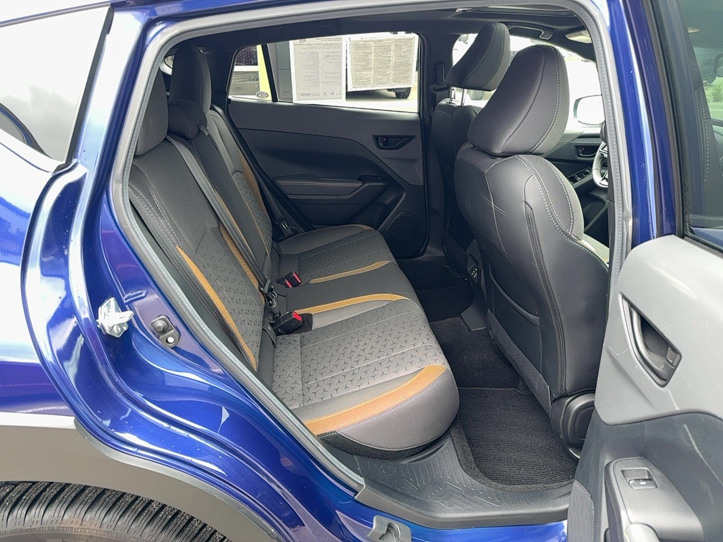 Certified 2024 Subaru Crosstrek 2.5i Sport AWD/4WD image 18