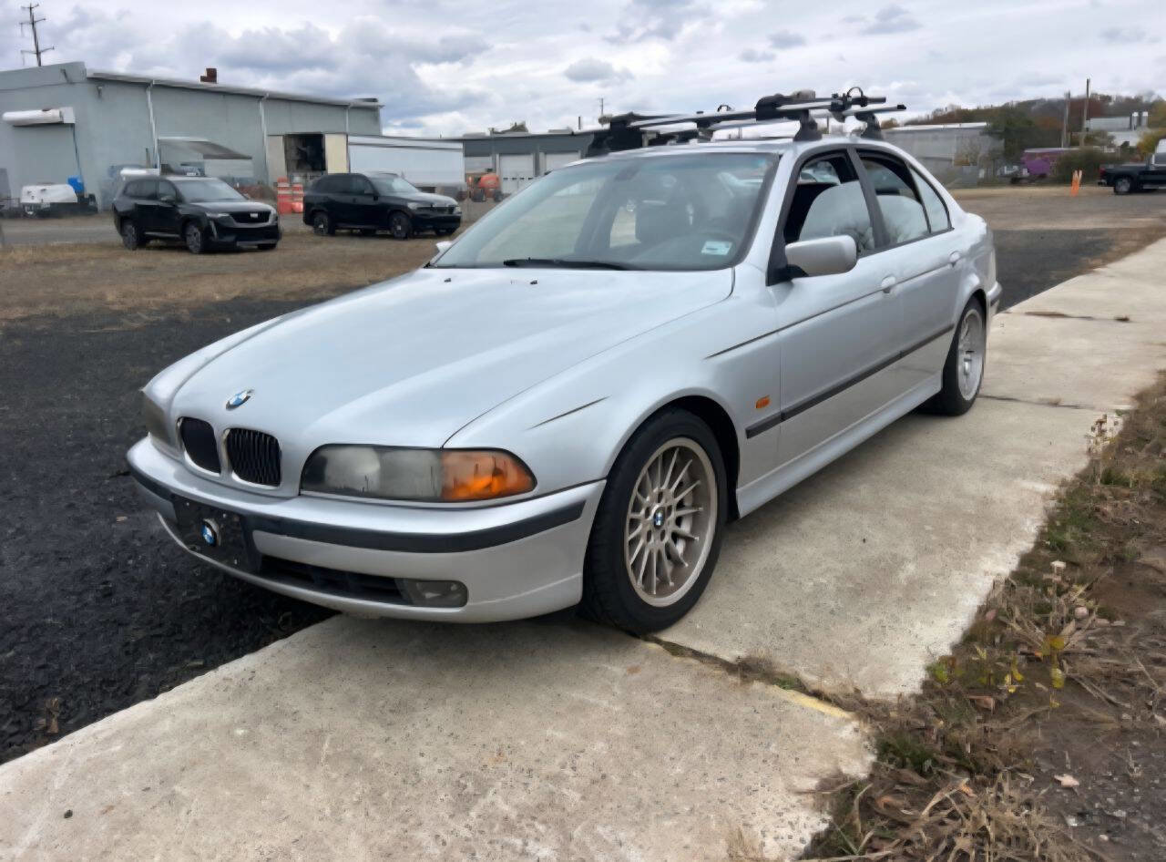 Used 2000 BMW 540i Sedan