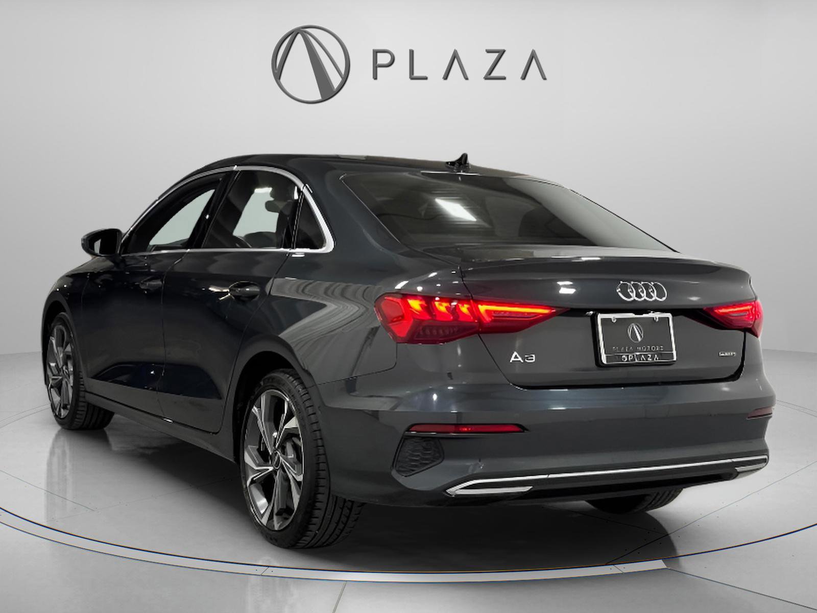 Certified 2022 Audi A3 2.0T Premium Plus image 4