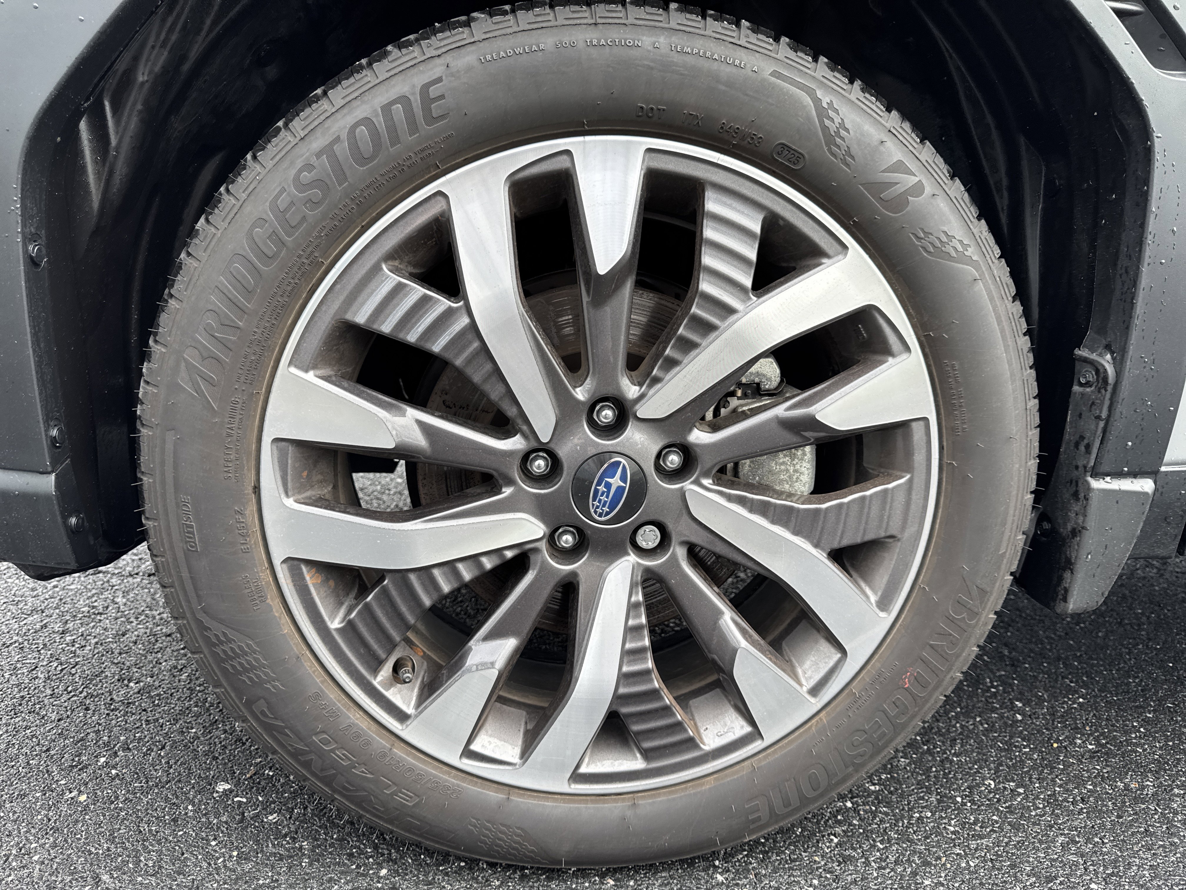 Used 2026 Subaru Forester Touring image 33