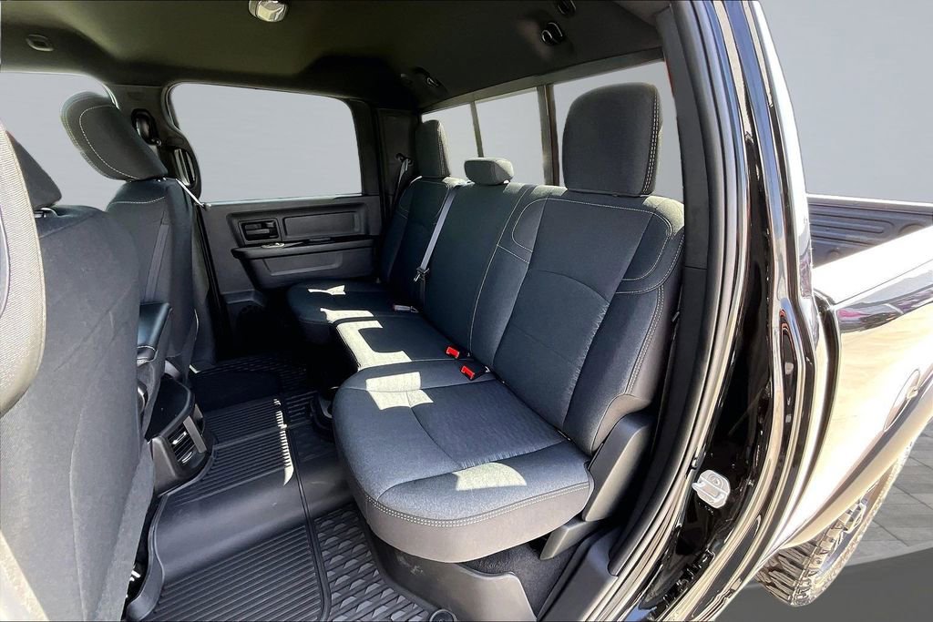 New 2026 RAM 2500 Tradesman image 19