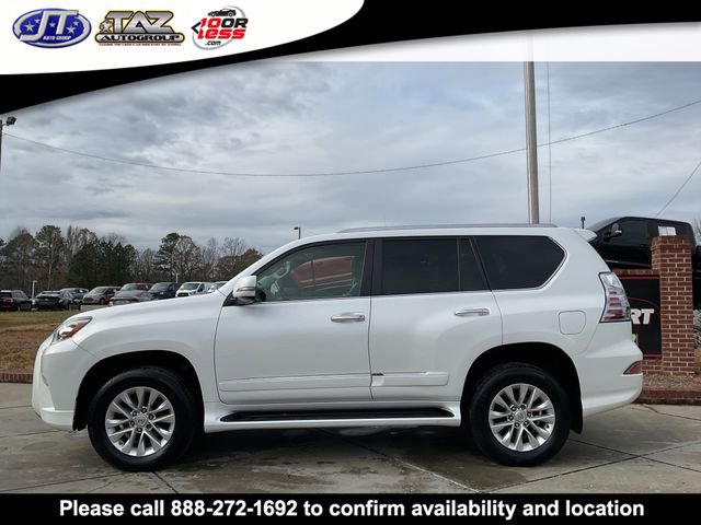 Used 2016 Lexus GX 460 Luxury image 4